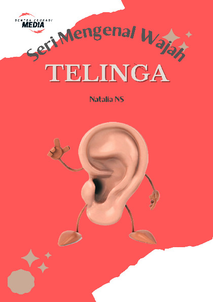 Sampul buku Seri Mengenal Wajah ...